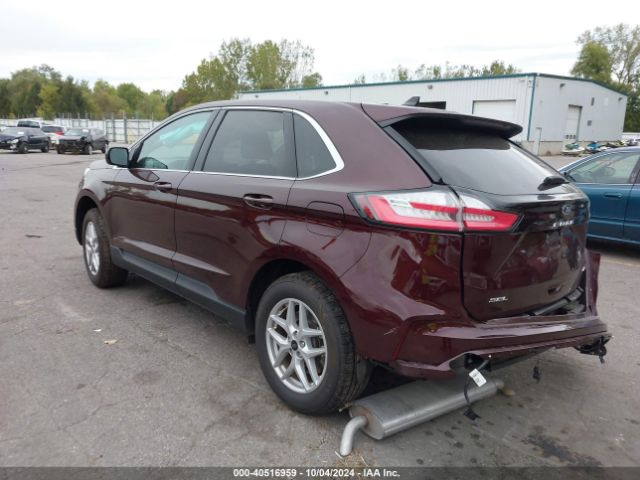 2024 FORD EDGE 2FMPK4J98RBA32022 Photo 2