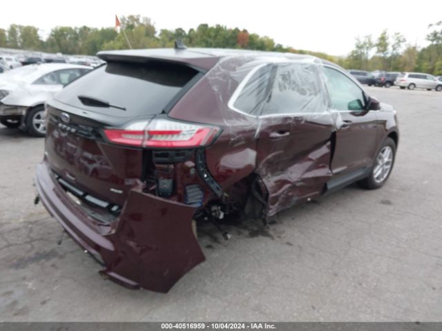 2024 FORD EDGE 2FMPK4J98RBA32022 Photo 3