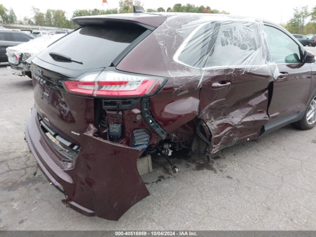 2024 FORD EDGE 2FMPK4J98RBA32022 Photo 5