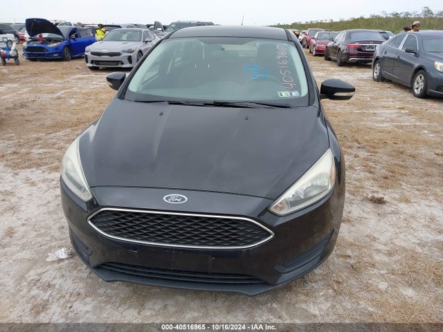 Ford FOCUS SE 2015 1FADP3F22FL252059 Image 12