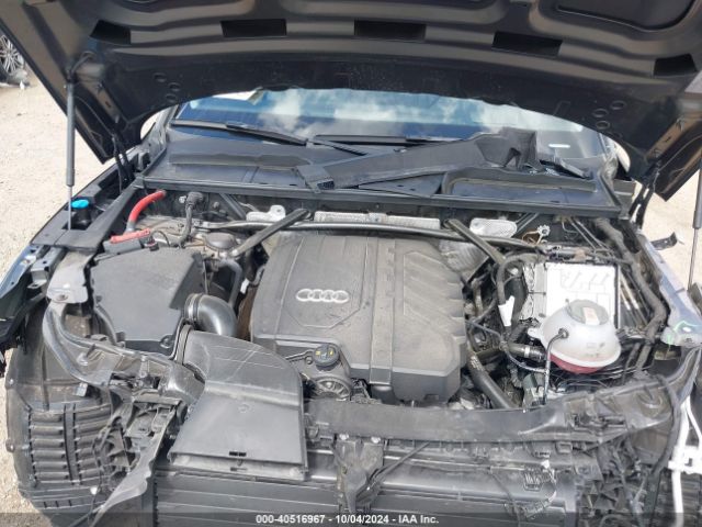 WA1FAAFY7P2093392 Audi Q5 Prestige 45 Tfsi S Line Quattro S Tronic