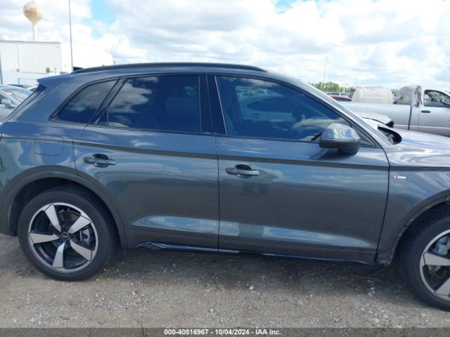 WA1FAAFY7P2093392 Audi Q5 Prestige 45 Tfsi S Line Quattro S Tronic