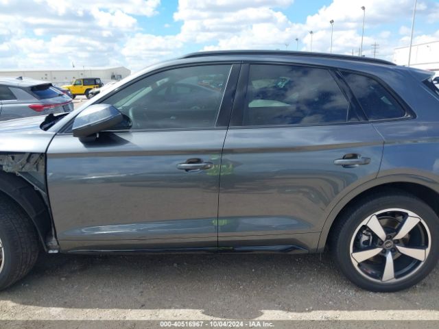 WA1FAAFY7P2093392 Audi Q5 Prestige 45 Tfsi S Line Quattro S Tronic