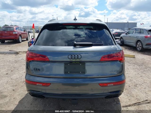 WA1FAAFY7P2093392 Audi Q5 Prestige 45 Tfsi S Line Quattro S Tronic