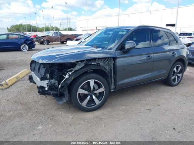 WA1FAAFY7P2093392 Audi Q5 Prestige 45 Tfsi S Line Quattro S Tronic