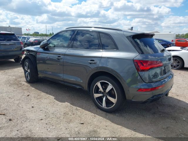 WA1FAAFY7P2093392 Audi Q5 Prestige 45 Tfsi S Line Quattro S Tronic