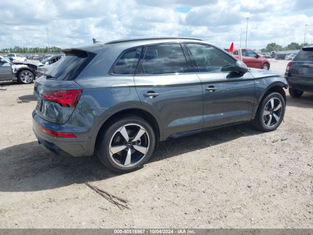 WA1FAAFY7P2093392 Audi Q5 Prestige 45 Tfsi S Line Quattro S Tronic