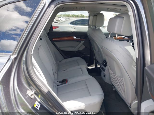 WA1FAAFY7P2093392 Audi Q5 Prestige 45 Tfsi S Line Quattro S Tronic