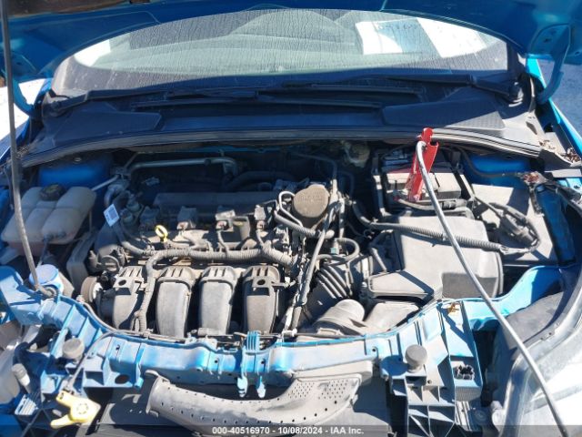 1FADP3N29EL423146 Ford Focus Titanium