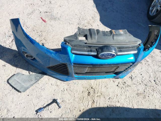 1FADP3N29EL423146 Ford Focus Titanium