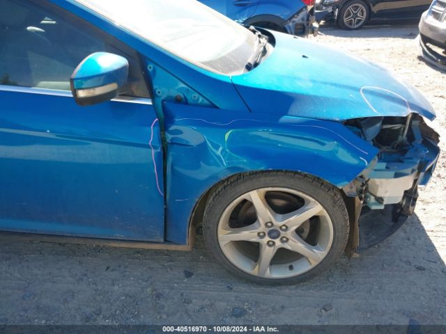 1FADP3N29EL423146 Ford Focus Titanium