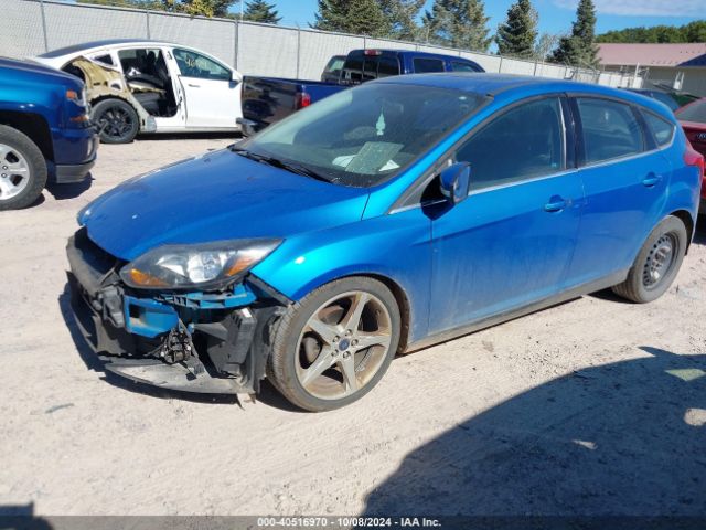 1FADP3N29EL423146 Ford Focus Titanium