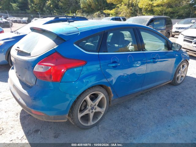 1FADP3N29EL423146 Ford Focus Titanium