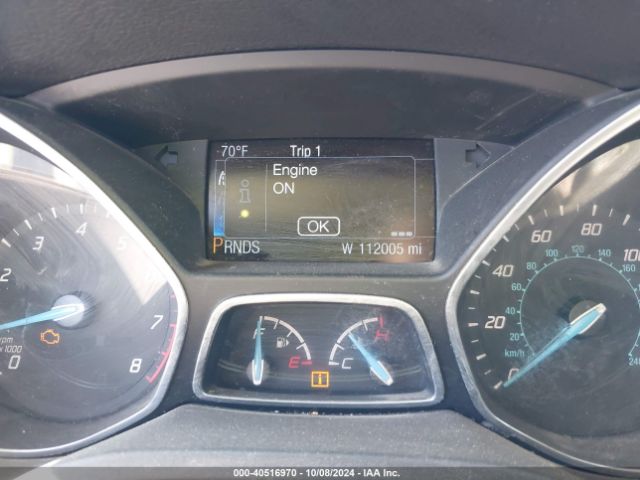 1FADP3N29EL423146 Ford Focus Titanium