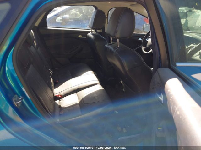 1FADP3N29EL423146 Ford Focus Titanium