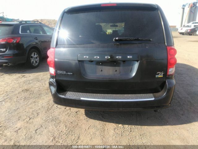 2C4RDGEGXGR371029 Dodge Grand Caravan R/t