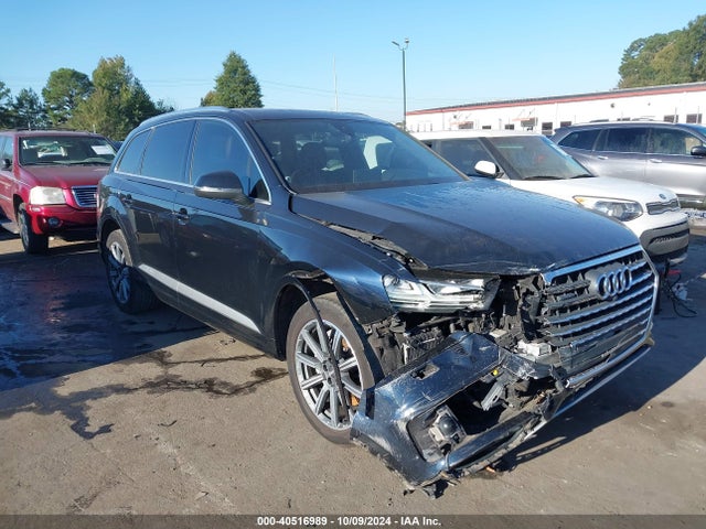 Audi Q7 3.0t Premium 2017 WA1VAAF78HD036353 Image 1