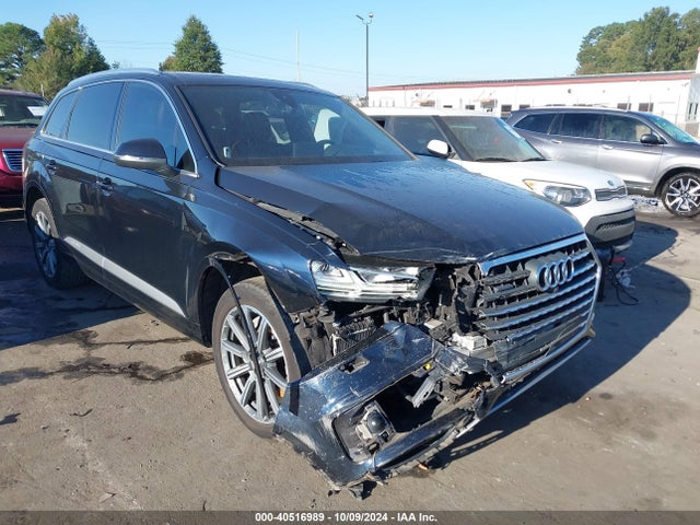 Audi Q7 3.0t Premium 2017 WA1VAAF78HD036353 Image 6