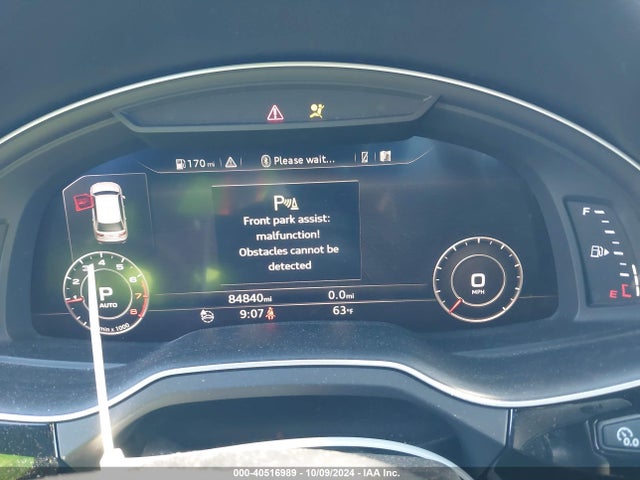 Audi Q7 3.0t Premium 2017 WA1VAAF78HD036353 Image 7