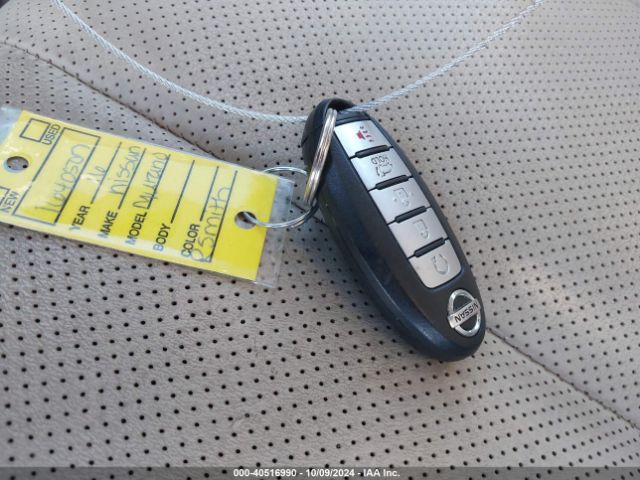 5N1CZ2MG4GN111441 Nissan Murano Hybrid Platinum