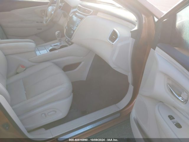 5N1CZ2MG4GN111441 Nissan Murano Hybrid Platinum