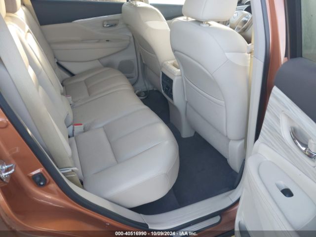 5N1CZ2MG4GN111441 Nissan Murano Hybrid Platinum