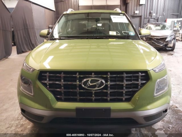 KMHRC8A39RU297003 Hyundai Venue Sel