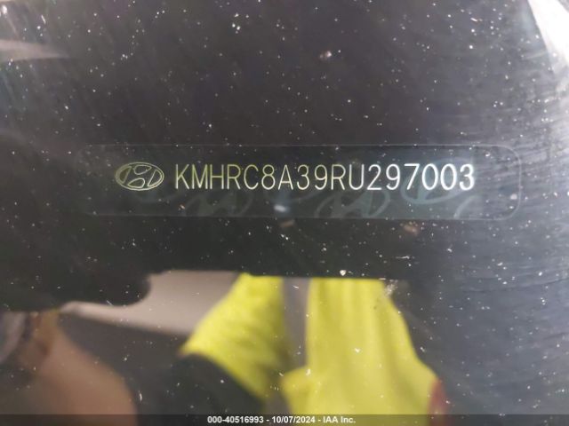 KMHRC8A39RU297003 Hyundai Venue Sel