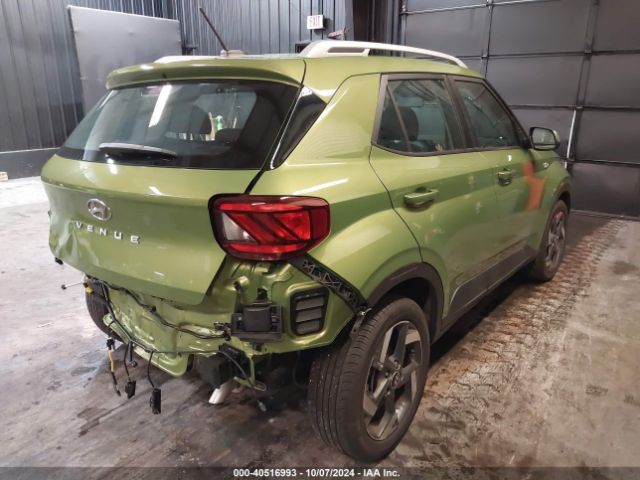 KMHRC8A39RU297003 Hyundai Venue Sel