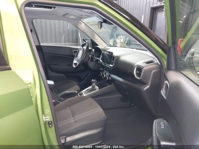 KMHRC8A39RU297003 Hyundai Venue Sel