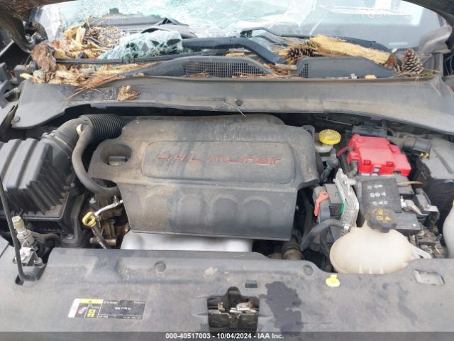 3C4NJDDB1KT740099 Jeep Compass Trailhawk 4x4