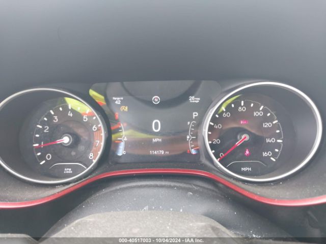 3C4NJDDB1KT740099 Jeep Compass Trailhawk 4x4