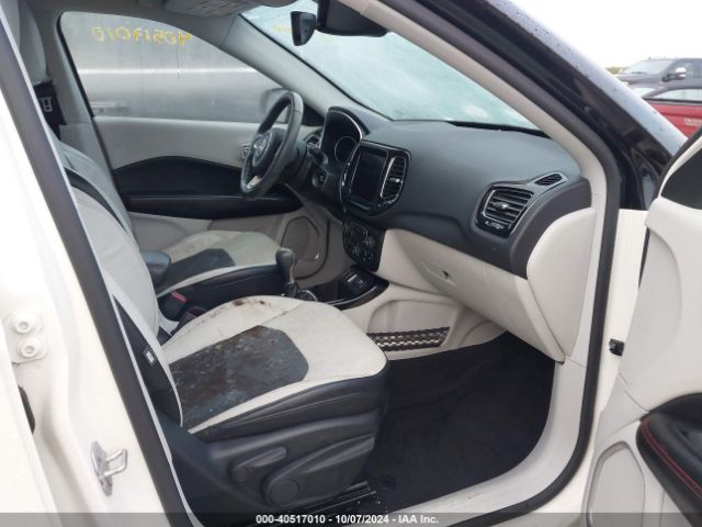3C4NJCCB4JT156046 Jeep Compass Limited