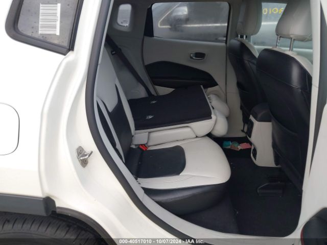 3C4NJCCB4JT156046 Jeep Compass Limited