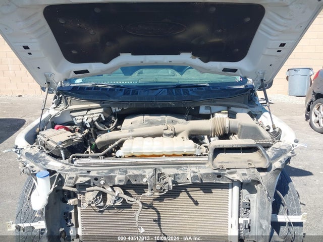 Ford F-150 Xlt 2022 1FTFX1E85NKD53033 Image 10
