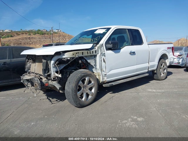 Ford F-150 Xlt 2022 1FTFX1E85NKD53033 Image 15