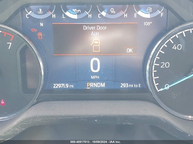 Ford F-150 Xlt 2022 1FTFX1E85NKD53033 Image 16