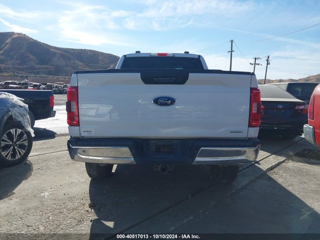 Ford F-150 Xlt 2022 1FTFX1E85NKD53033 Image 17