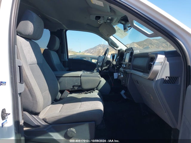 Ford F-150 Xlt 2022 1FTFX1E85NKD53033 Image 5