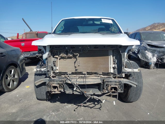 Ford F-150 Xlt 2022 1FTFX1E85NKD53033 Image 6
