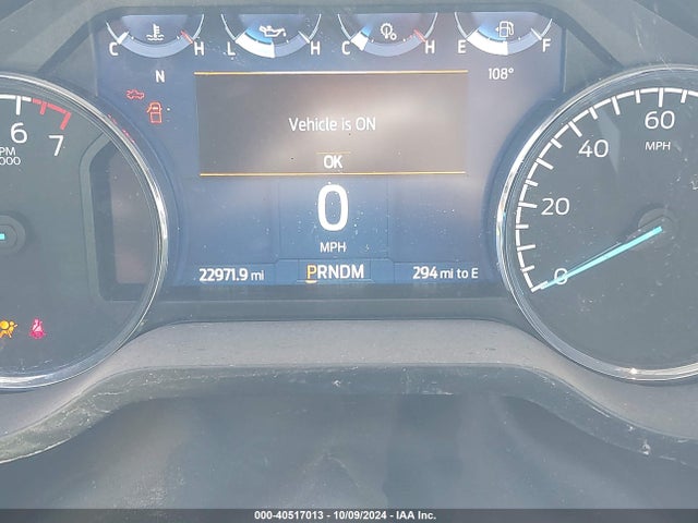 Ford F-150 Xlt 2022 1FTFX1E85NKD53033 Image 7