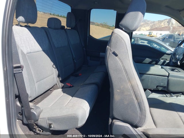 Ford F-150 Xlt 2022 1FTFX1E85NKD53033 Image 8