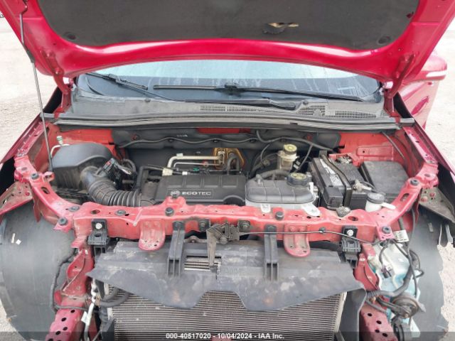 KL4CJBSB1EB633584 Buick Encore Convenience