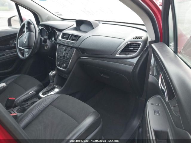 KL4CJBSB1EB633584 Buick Encore Convenience