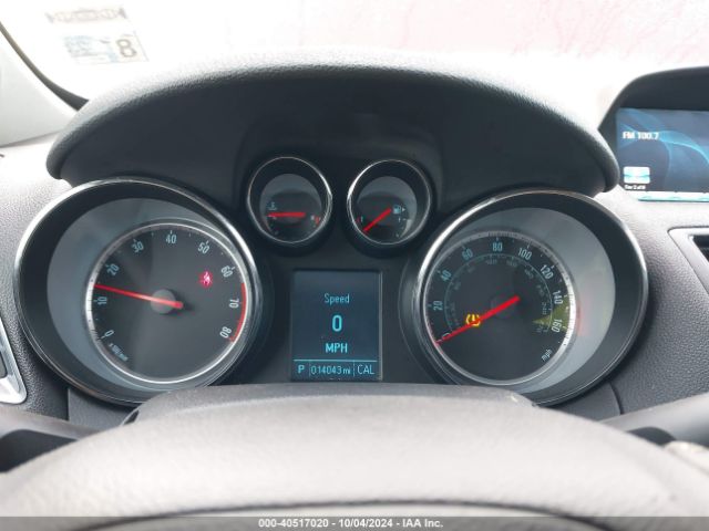 KL4CJBSB1EB633584 Buick Encore Convenience