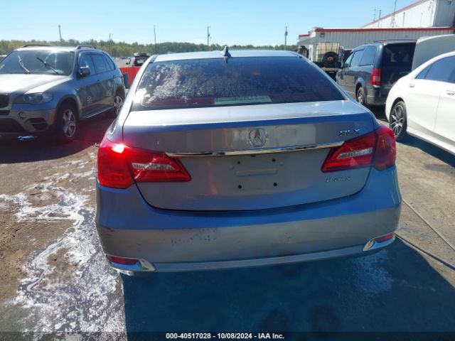 JH4KC1F53EC005657 Acura RLX