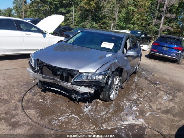 JH4KC1F53EC005657 Acura RLX