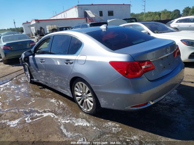 JH4KC1F53EC005657 Acura RLX