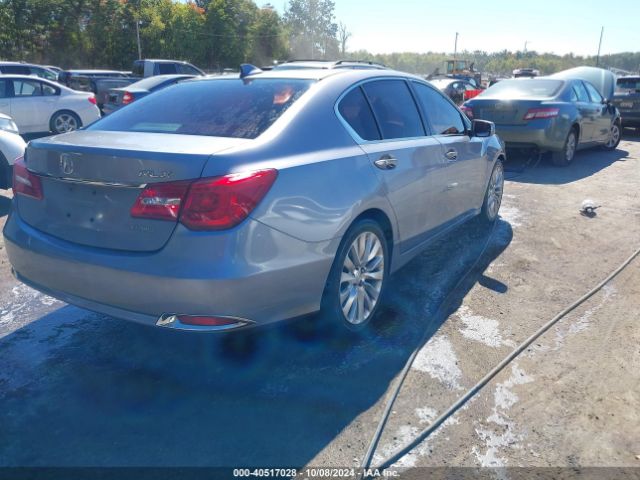 JH4KC1F53EC005657 Acura RLX