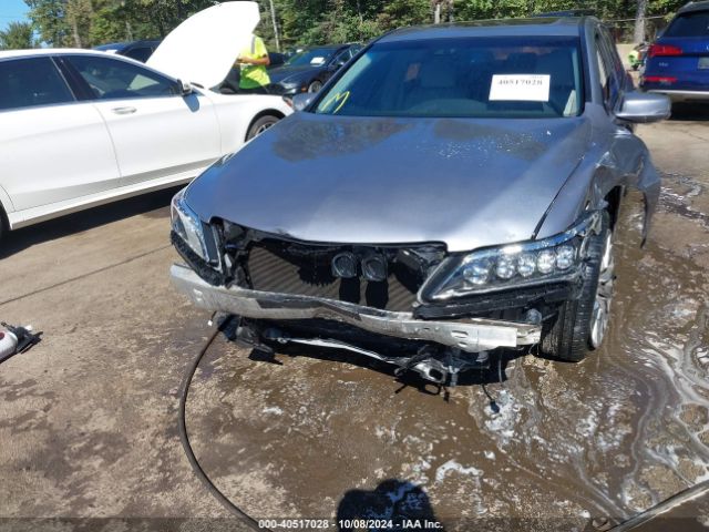 JH4KC1F53EC005657 Acura RLX